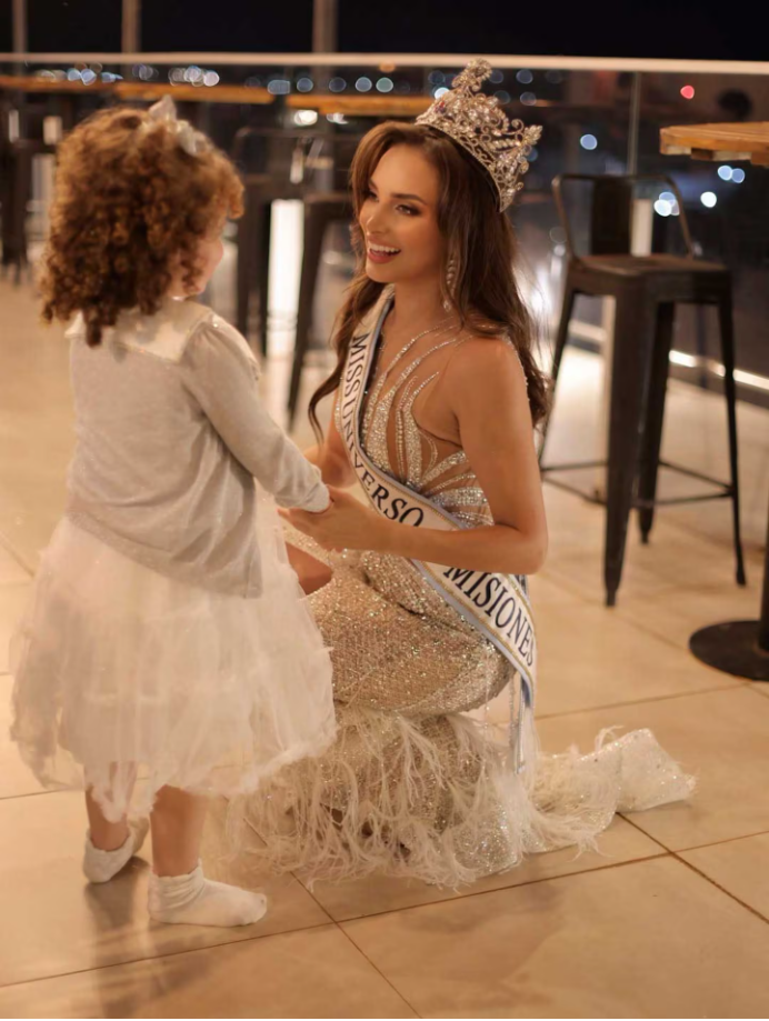 La misionera Tamara Rogouski es la nueva Miss Universo Argentina 2026 3
